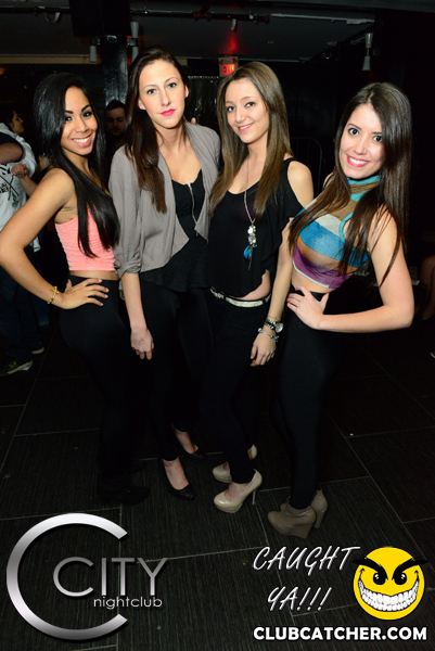 City nightclub photo 14 - January 16th, 2013