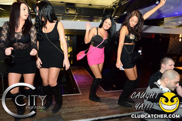 City nightclub photo 131 - January 16th, 2013