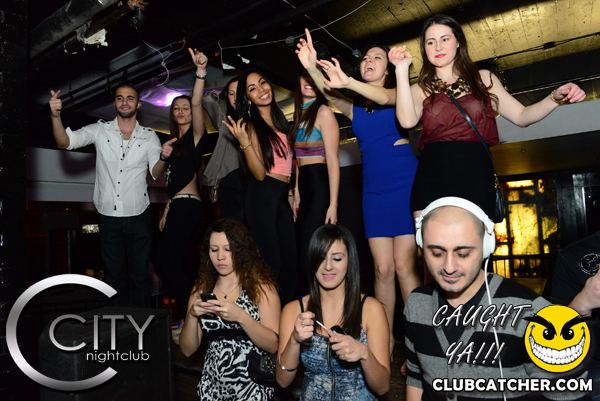 City nightclub photo 160 - January 16th, 2013