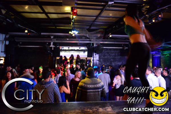 City nightclub photo 17 - January 16th, 2013