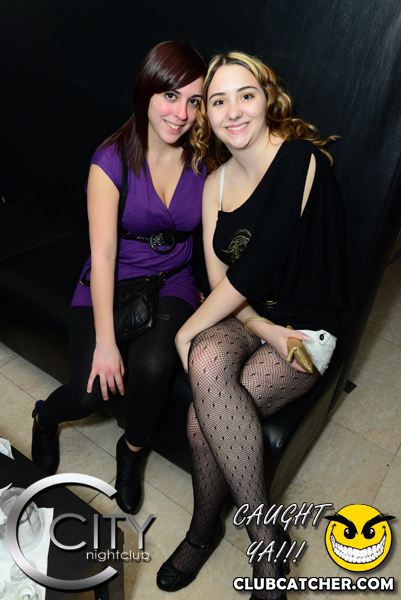 City nightclub photo 164 - January 16th, 2013