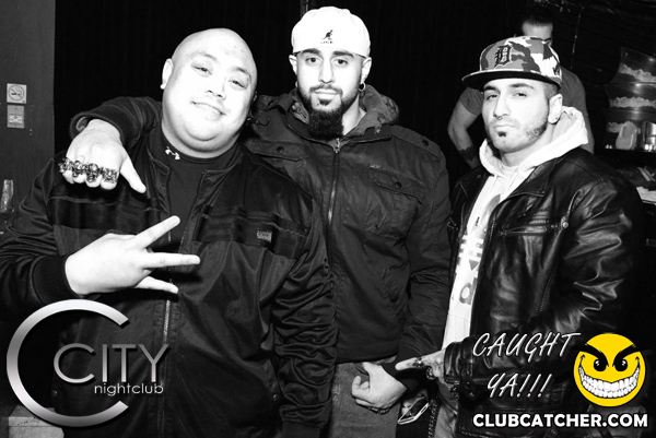 City nightclub photo 166 - January 16th, 2013