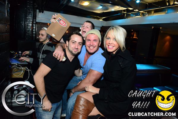 City nightclub photo 18 - January 16th, 2013