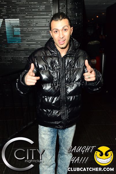 City nightclub photo 172 - January 16th, 2013
