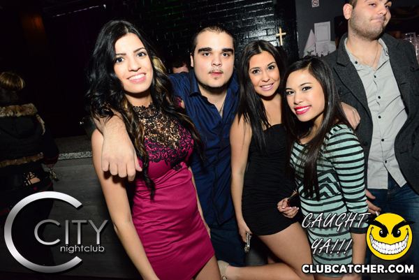 City nightclub photo 19 - January 16th, 2013