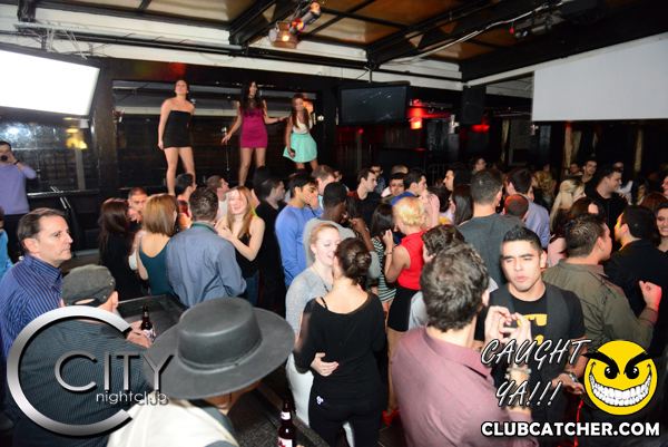 City nightclub photo 20 - January 16th, 2013