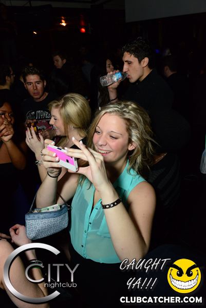 City nightclub photo 200 - January 16th, 2013
