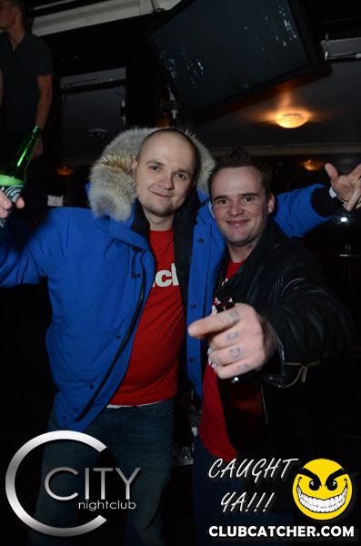 City nightclub photo 207 - January 16th, 2013