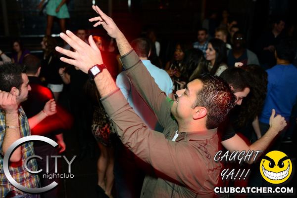 City nightclub photo 208 - January 16th, 2013