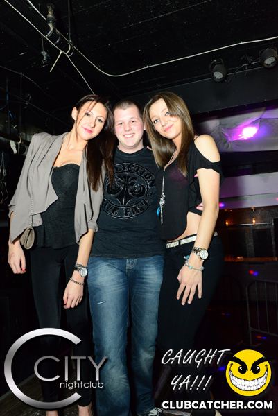 City nightclub photo 212 - January 16th, 2013