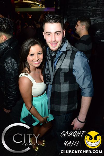 City nightclub photo 215 - January 16th, 2013