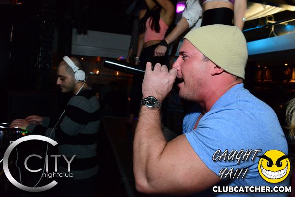 City nightclub photo 226 - January 16th, 2013