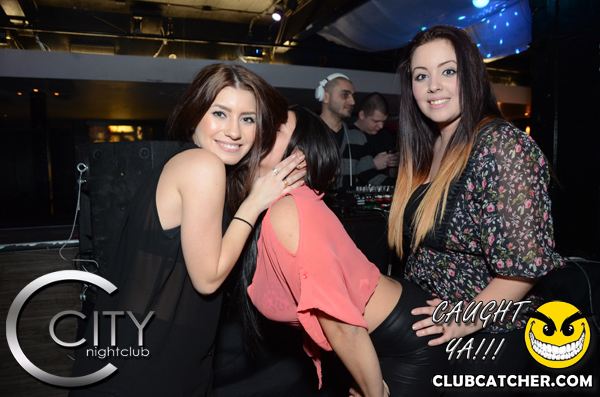 City nightclub photo 235 - January 16th, 2013