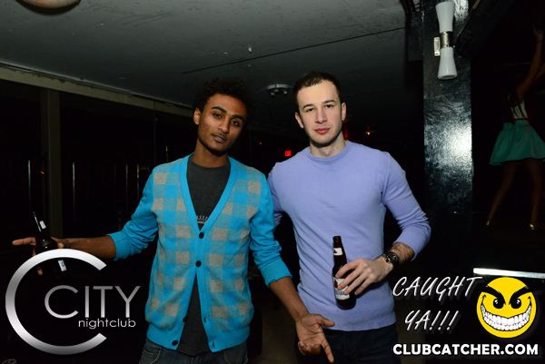 City nightclub photo 241 - January 16th, 2013