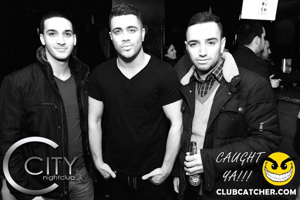 City nightclub photo 245 - January 16th, 2013