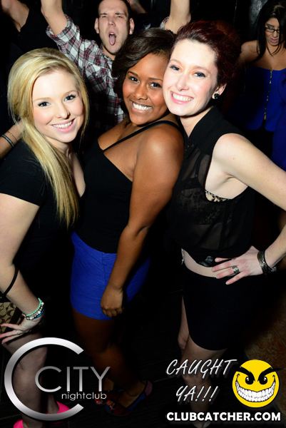 City nightclub photo 250 - January 16th, 2013