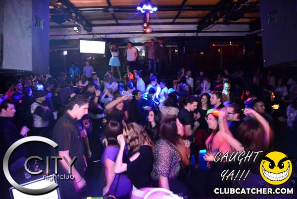 City nightclub photo 26 - January 16th, 2013