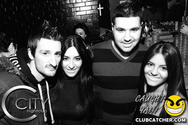 City nightclub photo 27 - January 16th, 2013