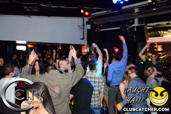 City nightclub photo 29 - January 16th, 2013