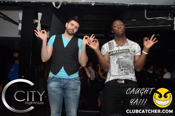 City nightclub photo 293 - January 16th, 2013