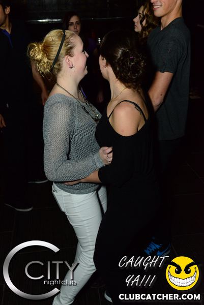 City nightclub photo 295 - January 16th, 2013