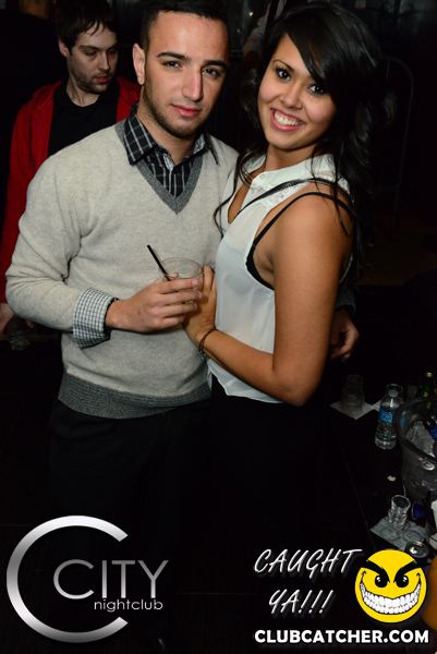 City nightclub photo 296 - January 16th, 2013