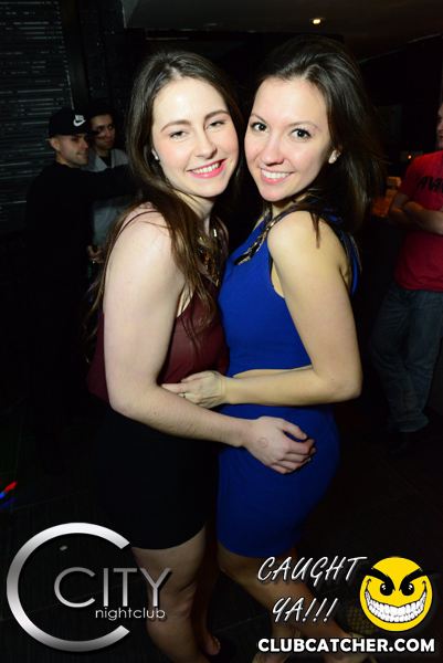 City nightclub photo 300 - January 16th, 2013