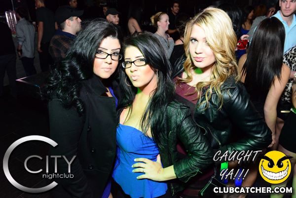 City nightclub photo 4 - January 16th, 2013