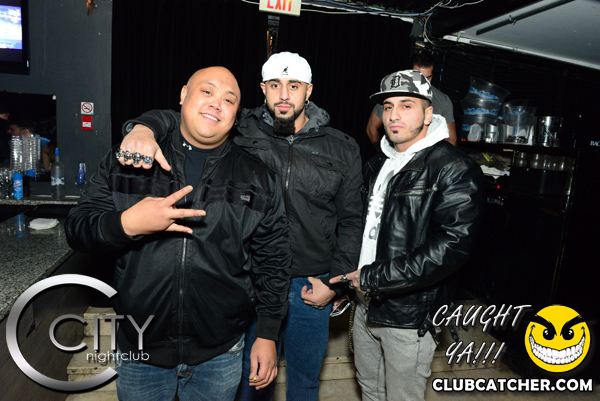 City nightclub photo 31 - January 16th, 2013