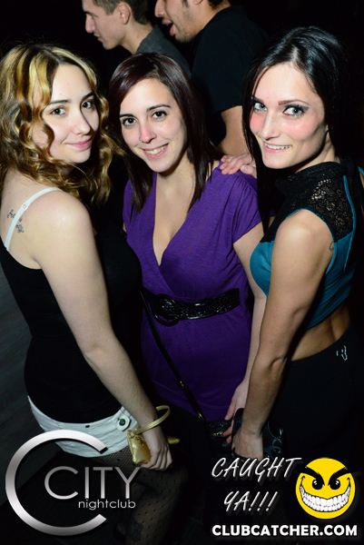 City nightclub photo 311 - January 16th, 2013