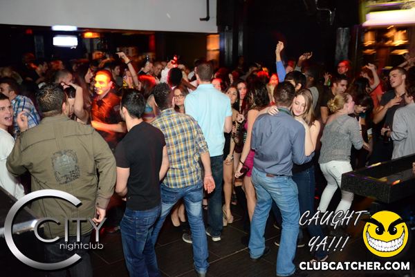 City nightclub photo 33 - January 16th, 2013