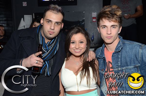 City nightclub photo 324 - January 16th, 2013