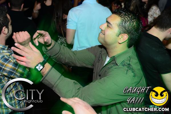 City nightclub photo 333 - January 16th, 2013