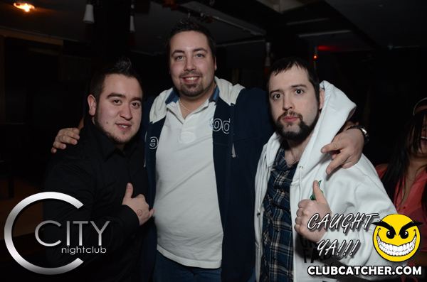 City nightclub photo 335 - January 16th, 2013