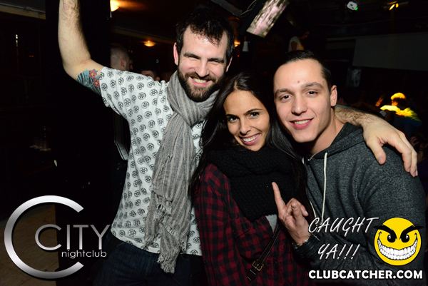 City nightclub photo 38 - January 16th, 2013
