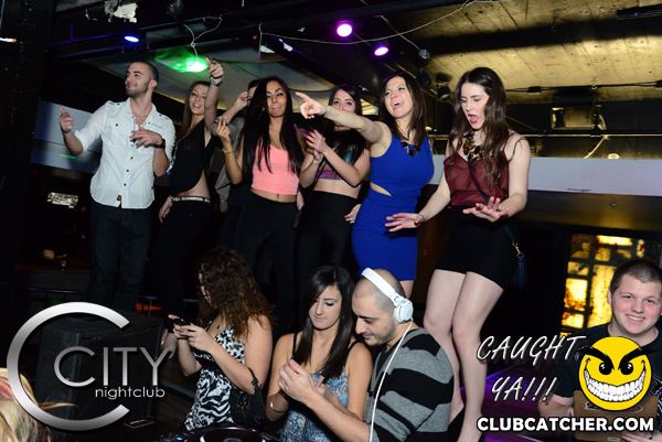 City nightclub photo 42 - January 16th, 2013