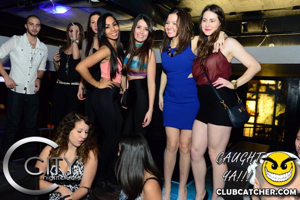 City nightclub photo 6 - January 16th, 2013