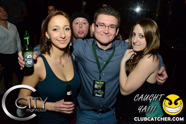 City nightclub photo 52 - January 16th, 2013