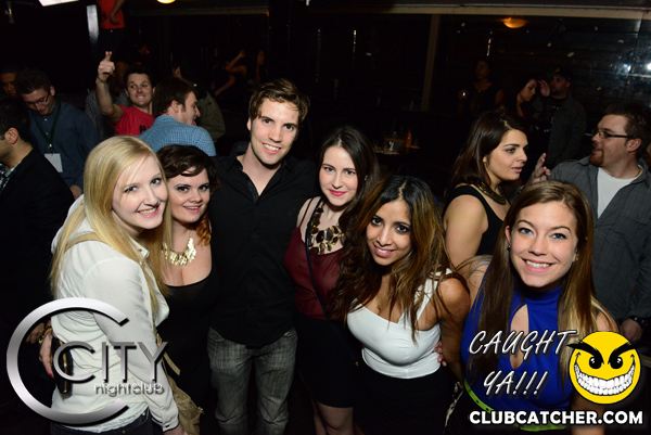 City nightclub photo 9 - January 16th, 2013