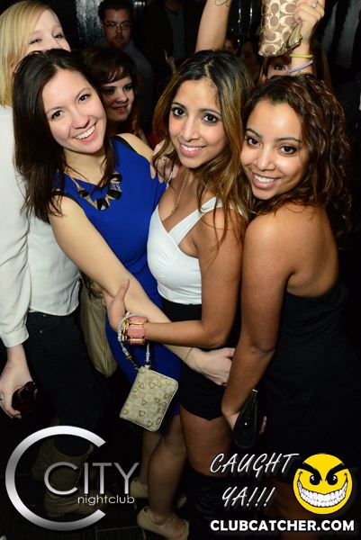 City nightclub photo 85 - January 16th, 2013