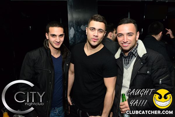 City nightclub photo 100 - January 16th, 2013