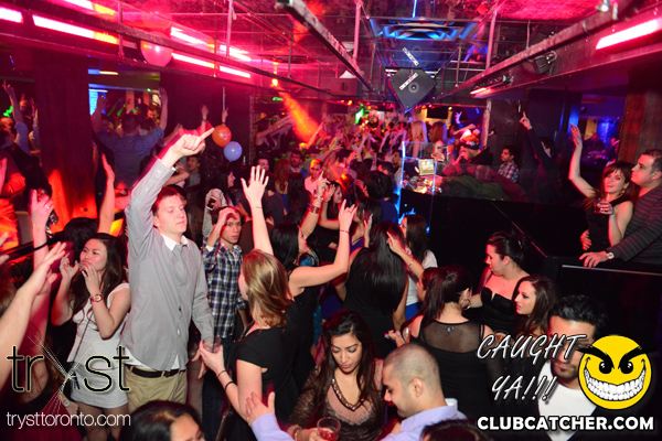 Tryst nightclub photo 1 - January 18th, 2013