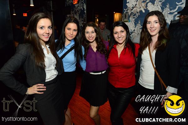 Tryst nightclub photo 11 - January 18th, 2013