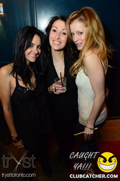 Tryst nightclub photo 13 - January 18th, 2013