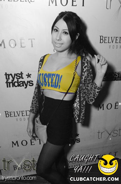 Tryst nightclub photo 3 - January 18th, 2013