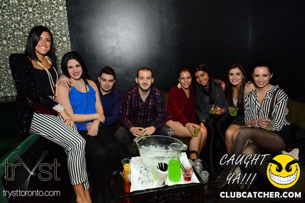 Tryst nightclub photo 40 - January 18th, 2013