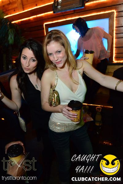 Tryst nightclub photo 5 - January 18th, 2013