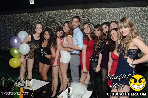 Tryst nightclub photo 13 - January 19th, 2013