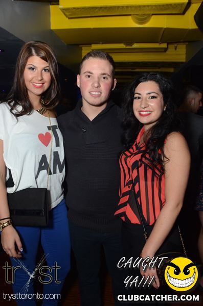 Tryst nightclub photo 302 - January 19th, 2013