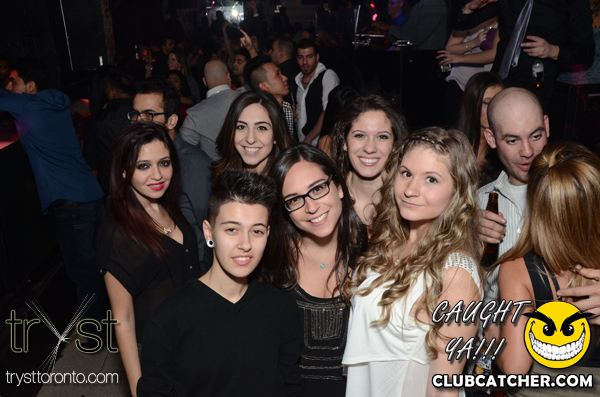 Tryst nightclub photo 304 - January 19th, 2013